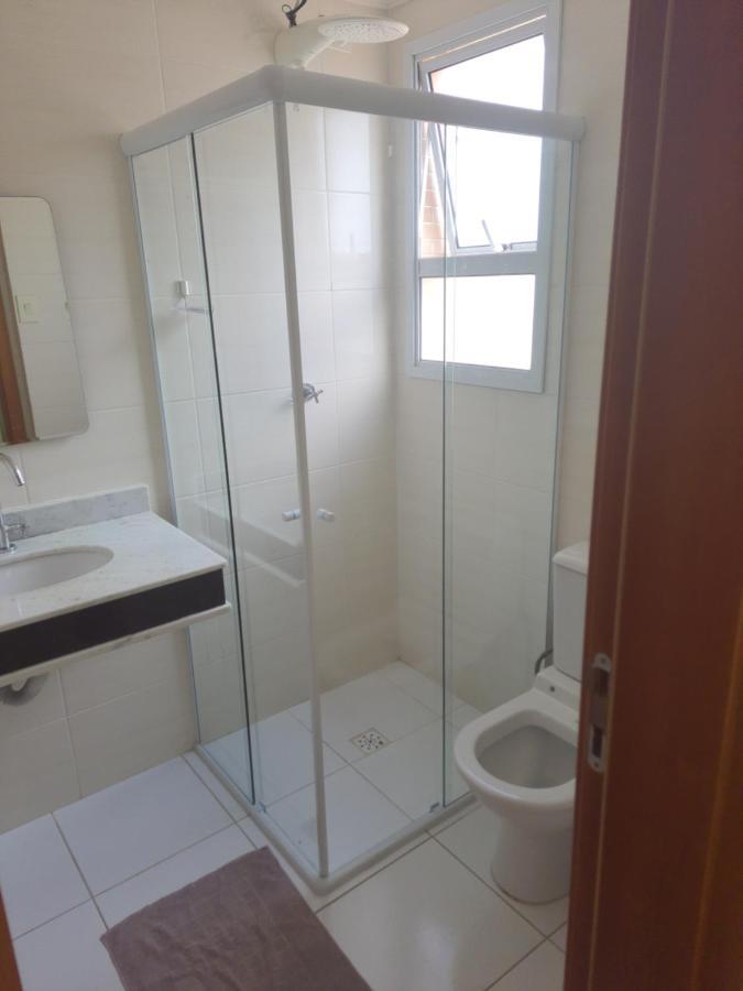 Apartamento Temporada pé na areia Mongaguá Esterno foto